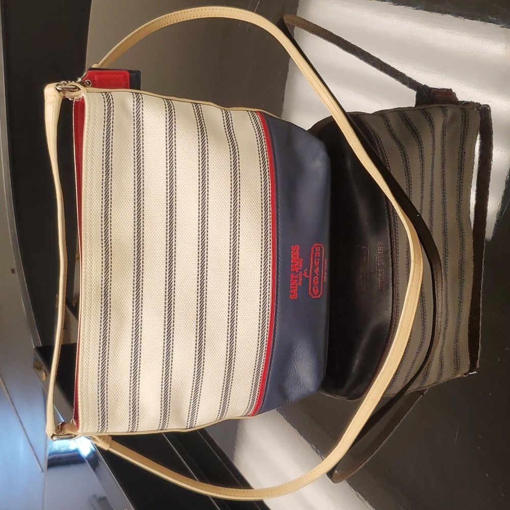 Coach Saint James Crossbody
